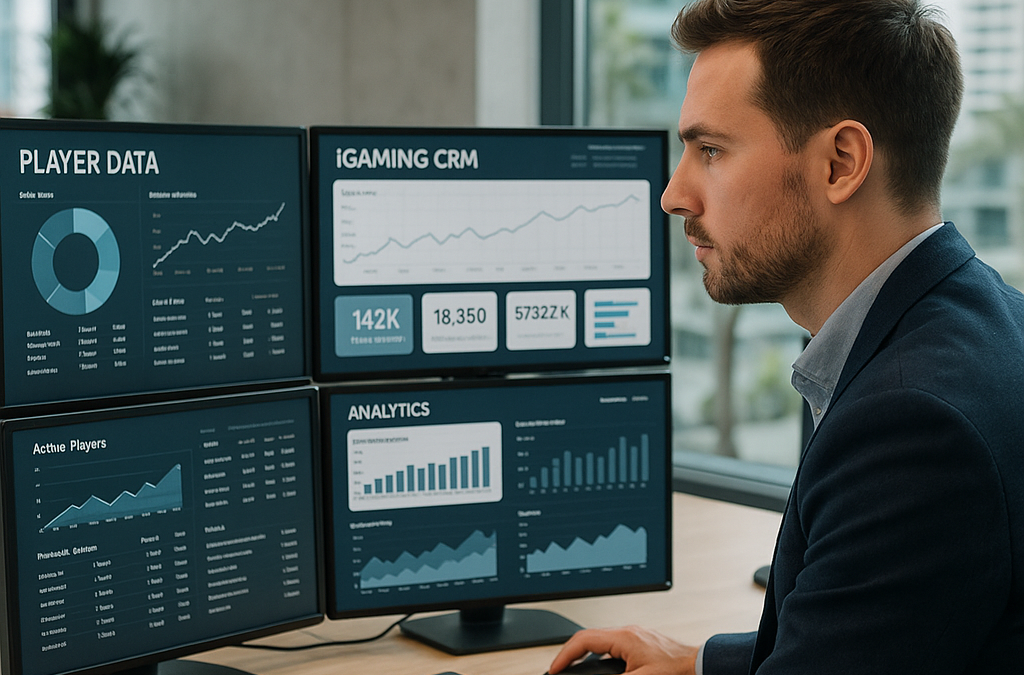 CRM Manager Salary in iGaming Limassol | 2026 Pay Guide