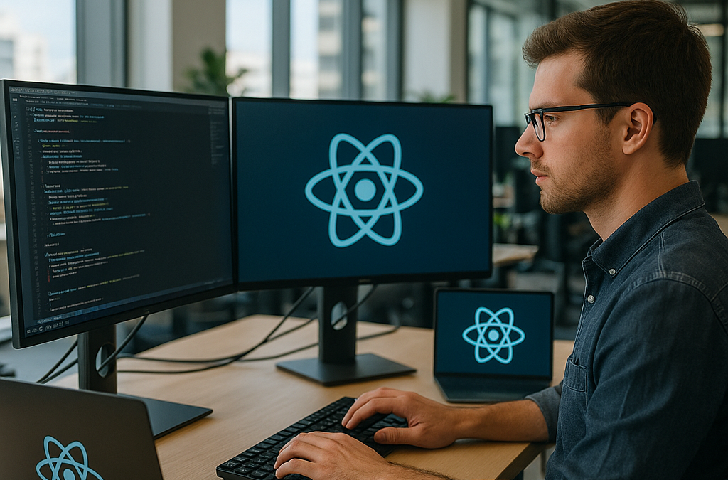 React Developer Salary in Limassol | 2026 Pay Guide & Vacancies