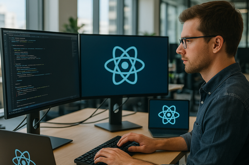 React Developer Salary in Limassol | 2026 Pay Guide & Vacancies