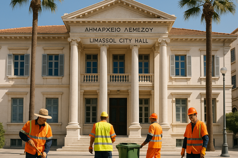 Limassol Municipal & Public Sector Jobs | 2026 Active Vacancies & Salaries