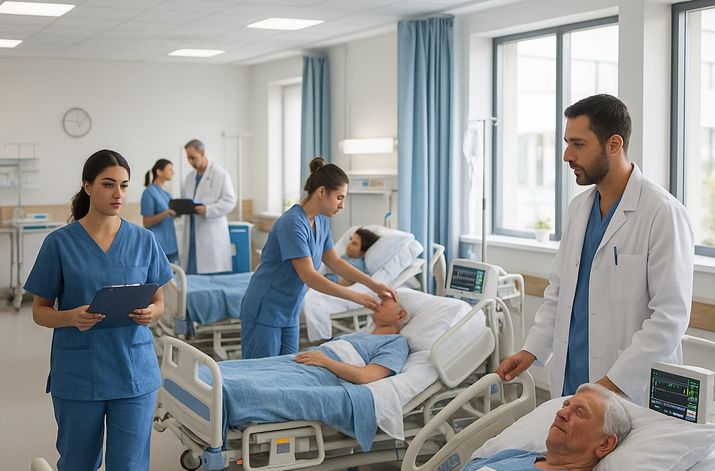 Limassol Hospital & Healthcare Jobs | 2026 Active Vacancies & Salaries