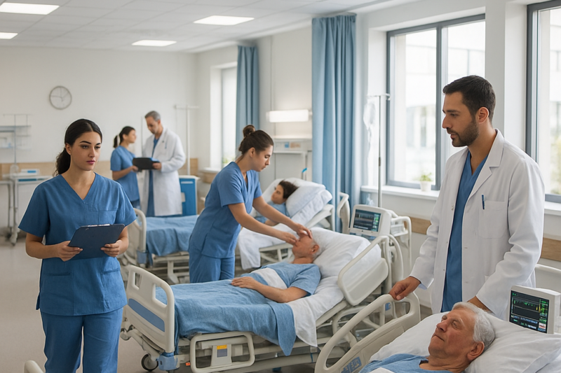 Limassol Hospital & Healthcare Jobs | 2026 Active Vacancies & Salaries