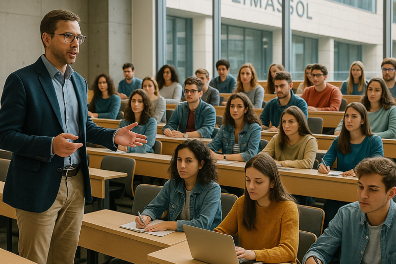 Limassol University & Education Jobs | 2026 Active Vacancies & Salaries