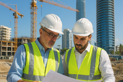 Limassol Construction & Engineering Jobs | 2026 Active Vacancies & Salaries