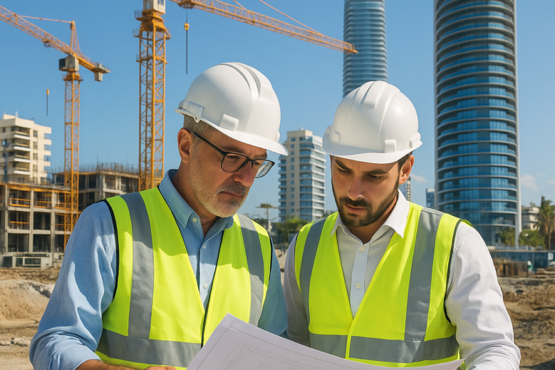 Limassol Construction & Engineering Jobs | 2026 Active Vacancies & Salaries