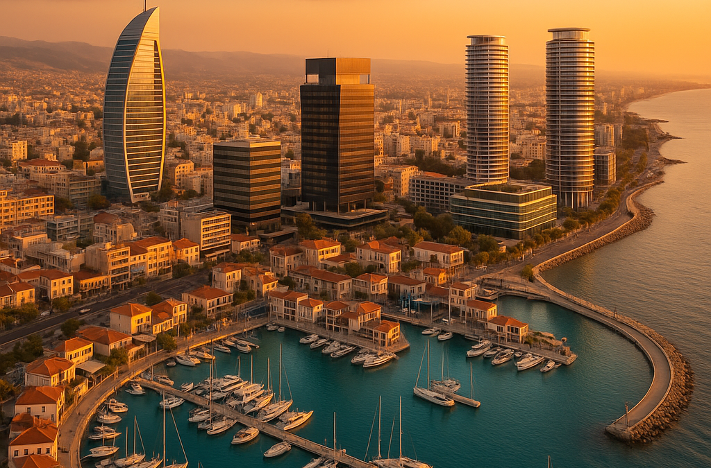 Limassol Job Market July 2026: Finance and Tech Still Hiring — What Roles Are Open and Who Is in Demand