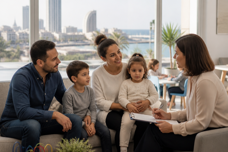 €31m Welfare Reform Could Reshape Support for Working Families in Limassol