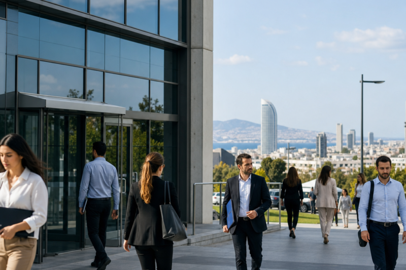 Cyprus unemployment is low, so why did registered unemployment rise in August?