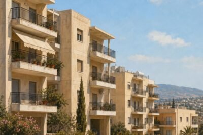 Cyprus house prices rise 7.9%: a Limassol job-offer check