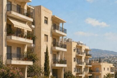 Τιμές κατοικιών στην Κύπρο: άνοδος 7.9% και μετεγκατάσταση
